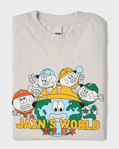 Jain Loves Japan: Jain's World Tokyo T-Shirt