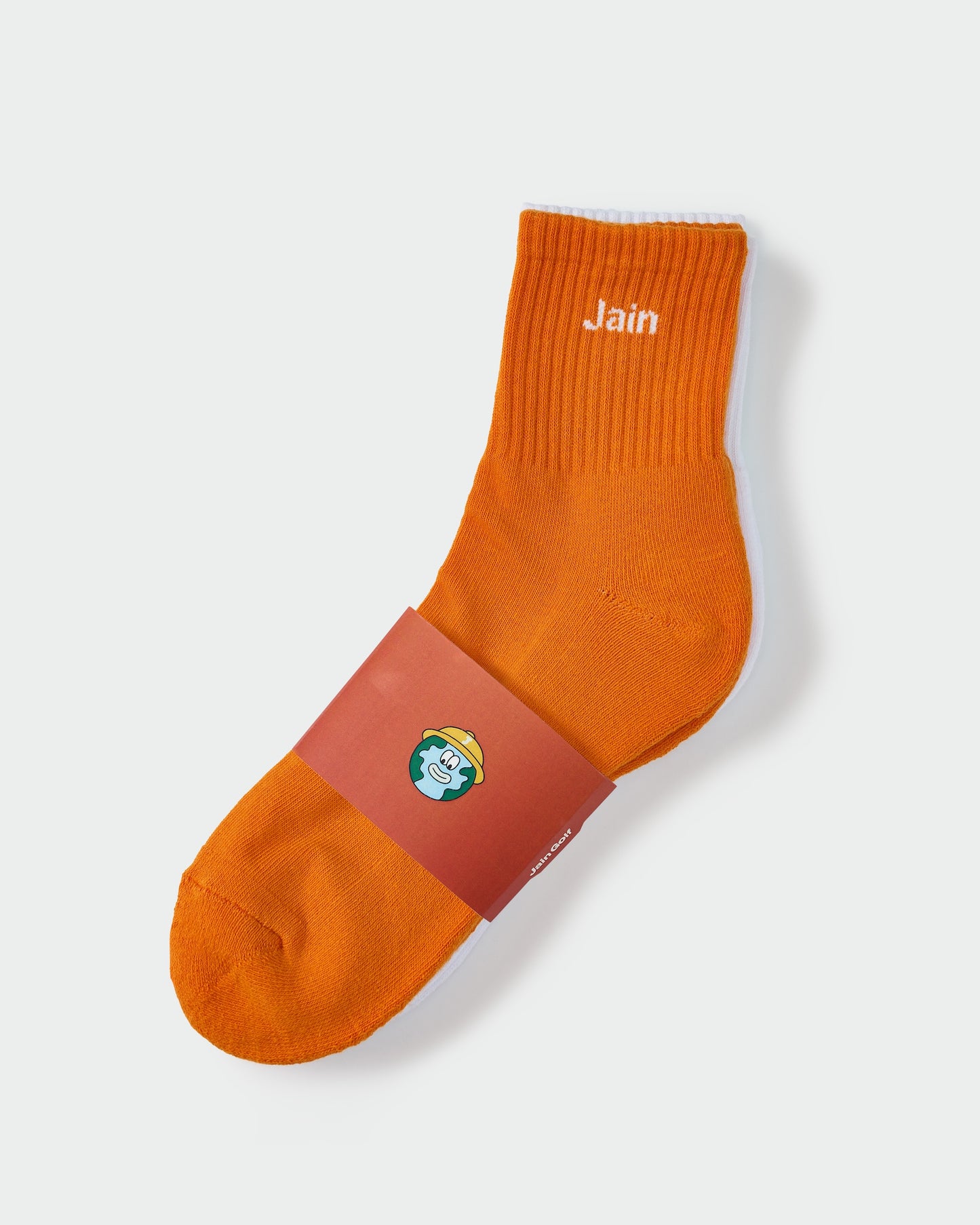 JAINCORE 2.0: Jain's Socks (2-Pack)