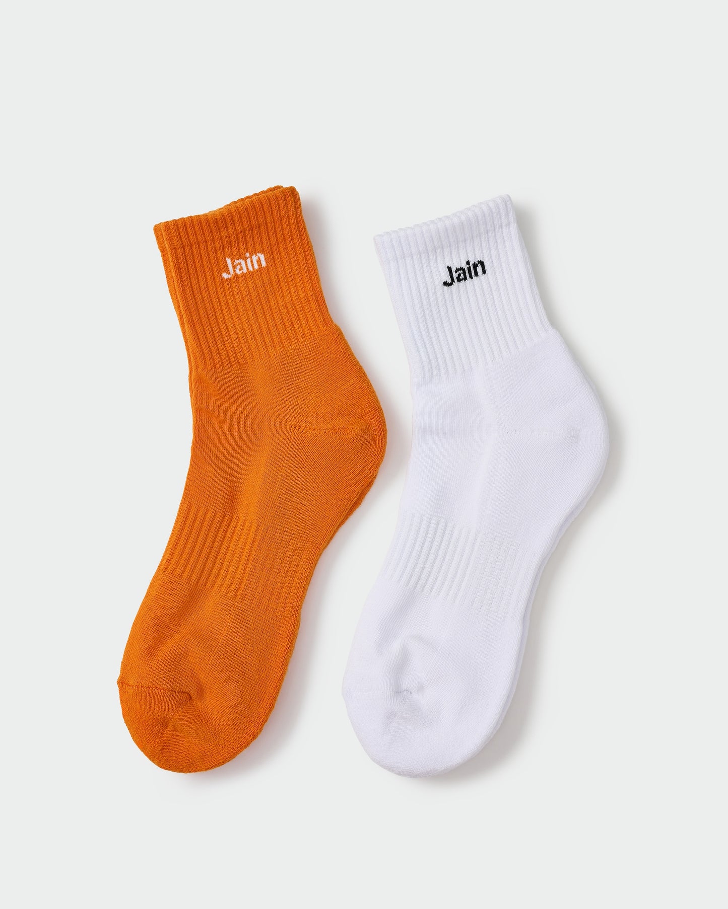 JAINCORE 2.0: Jain's Socks (2-Pack)