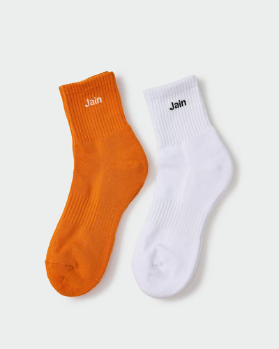 JAINCORE 2.0: Jain's Socks (2-Pack)