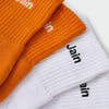 JAINCORE 2.0: Jain's Socks (2-Pack)