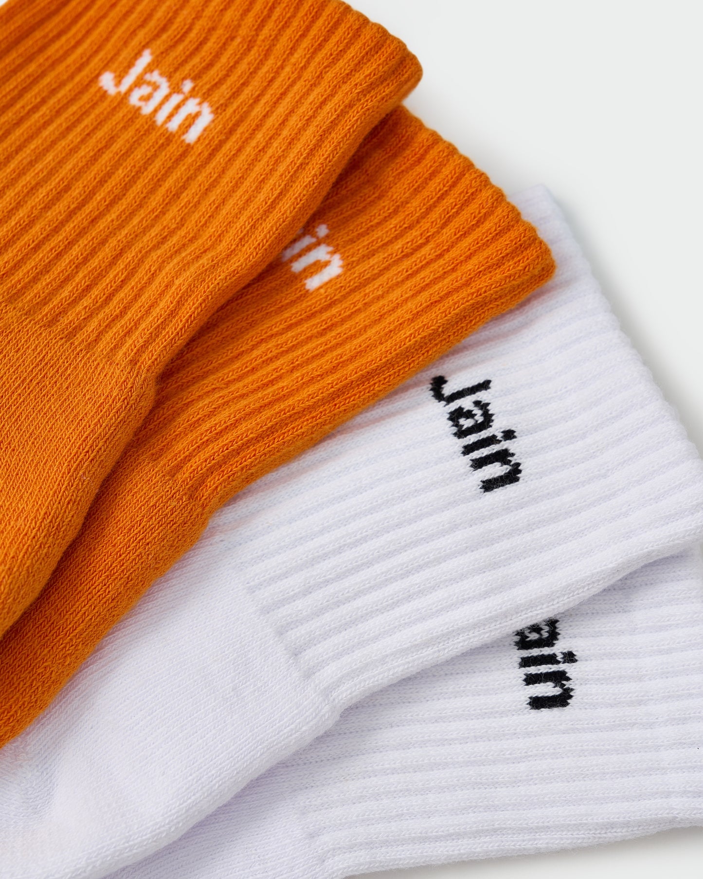 JAINCORE 2.0: Jain's Socks (2-Pack)