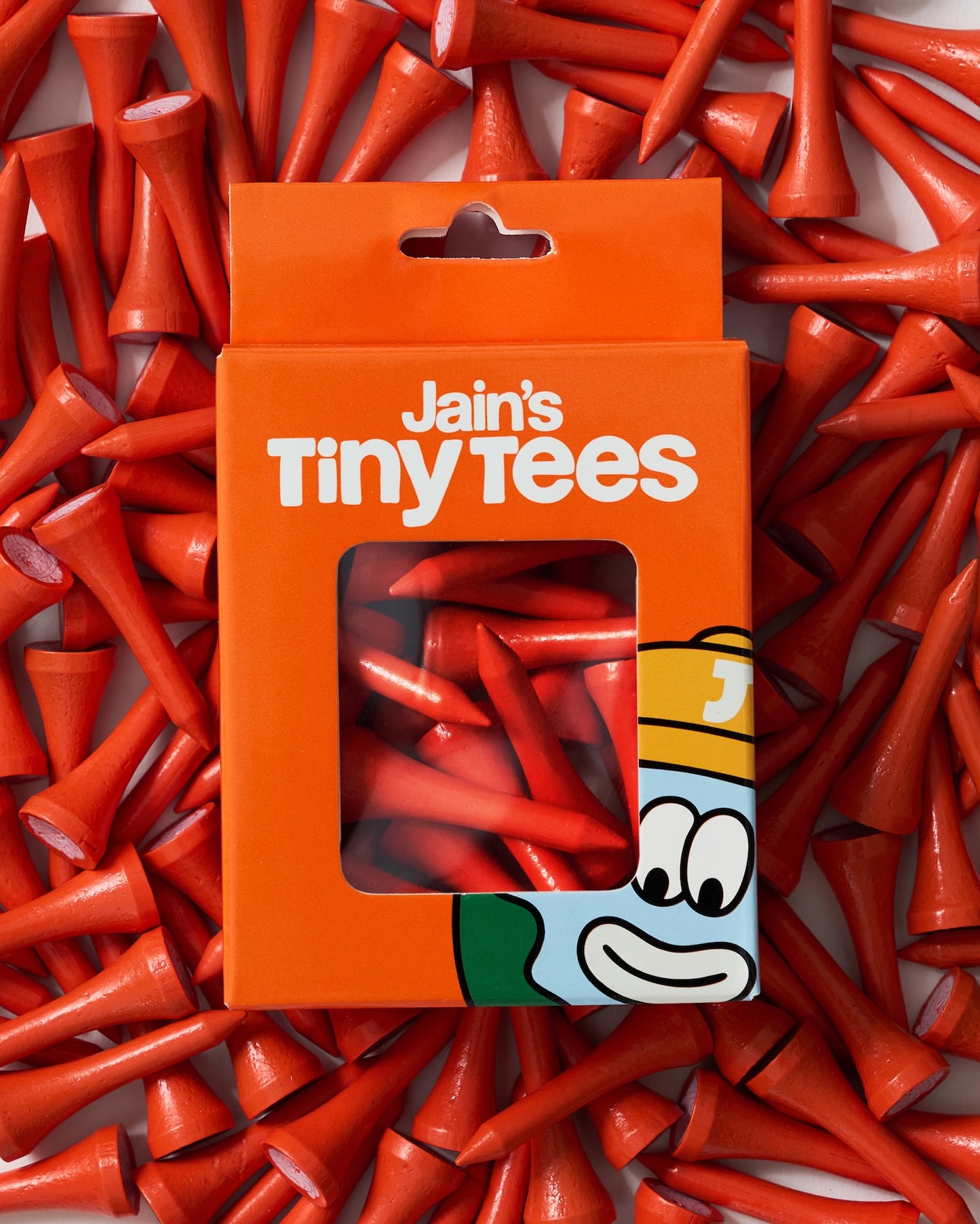 Jain's Tiny Tees