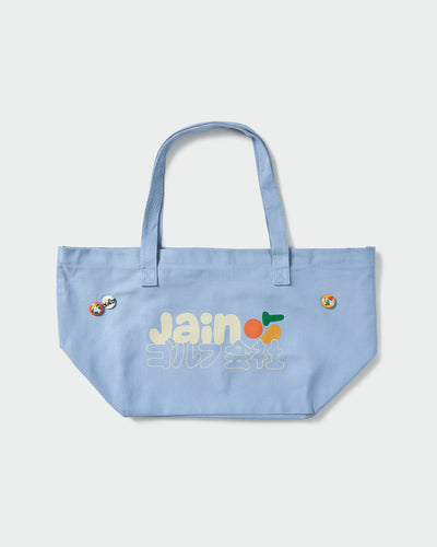 Jain Loves Japan: Tote Bag