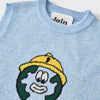 Knitted Vest by Jain Jr.