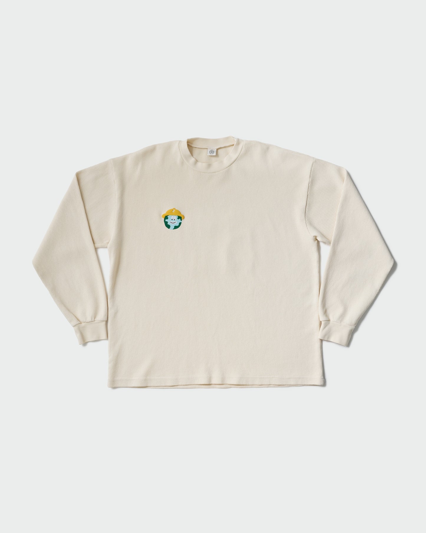 Waffle Long Sleeve by Jain