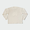 Waffle Long Sleeve by Jain