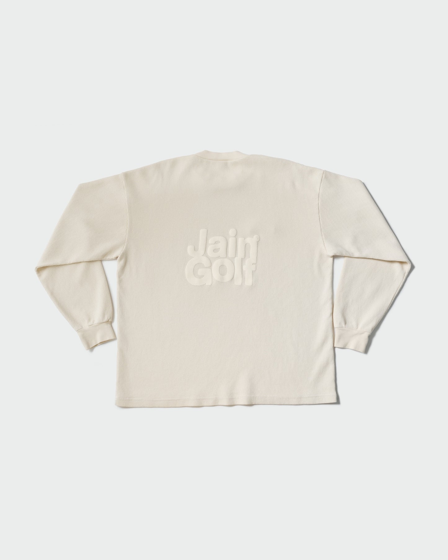 Waffle Long Sleeve by Jain