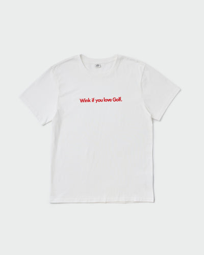 The "Wink" Tee