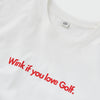 The "Wink" Tee