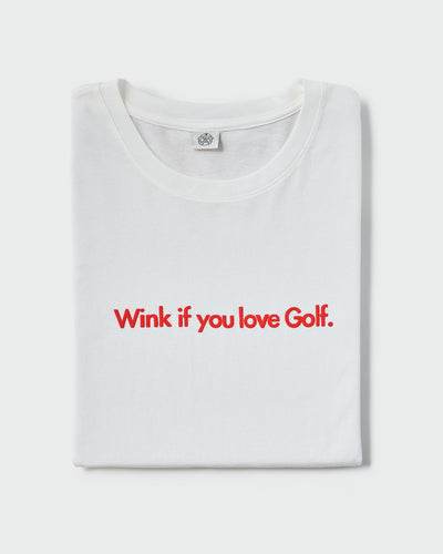 The "Wink" Tee