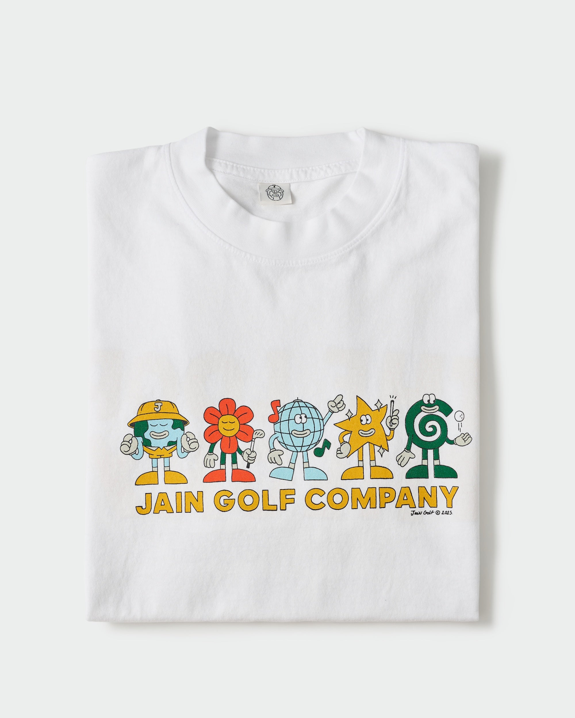 JAINCORE 2.0: THE LOOP THEORY – Jain Golf