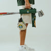 Club Caddy & Mini Brush (Green)