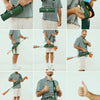 The Club Caddy