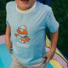 JAINASAURUS Ringer T-Shirt