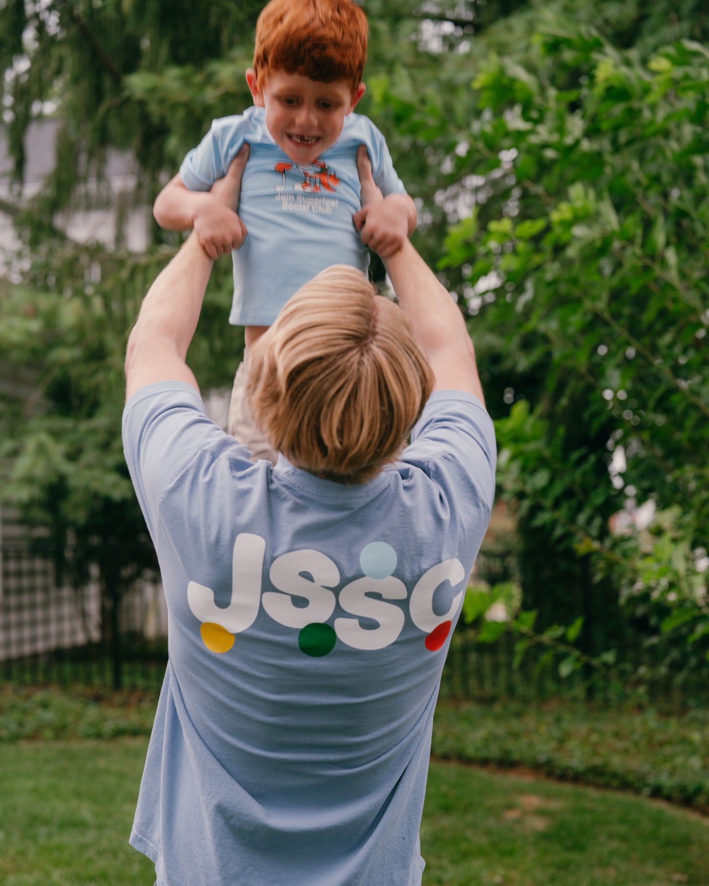 JSSC Grown-Up T-Shirt