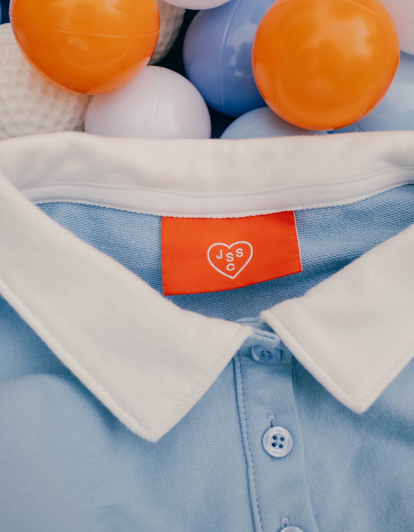 JAINLOAF Rugby Polo