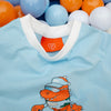 JAINASAURUS Ringer T-Shirt