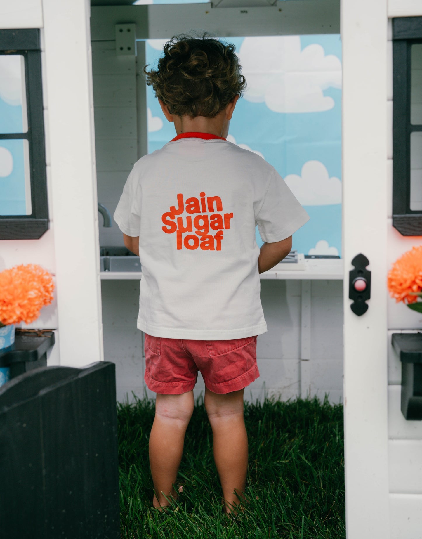 JAINLOAF Ringer T-Shirt
