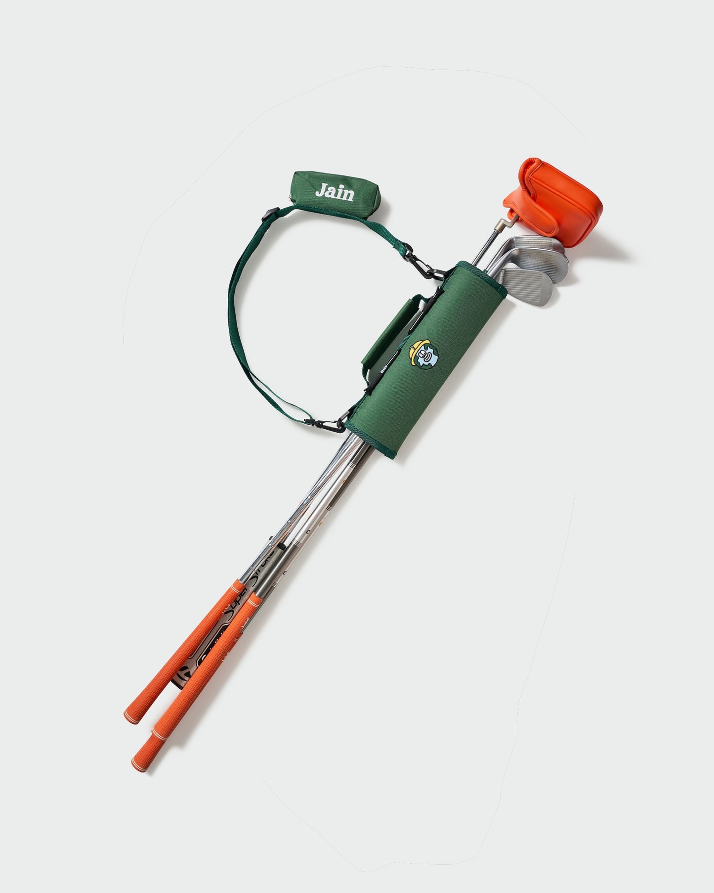 The Club Caddy