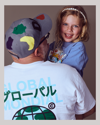 Jain Global Tee