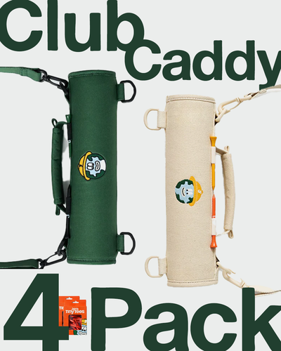 Club Caddy 4-Pack