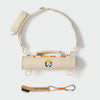 Club Caddy & Mini Brush (Cream)
