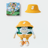 Jain KIDS Starter Kit (Plushy + Bucket Hat + Coloring Book)
