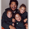 Family Turtle Shell Jacket