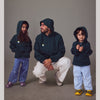 Family Turtle Shell Jacket