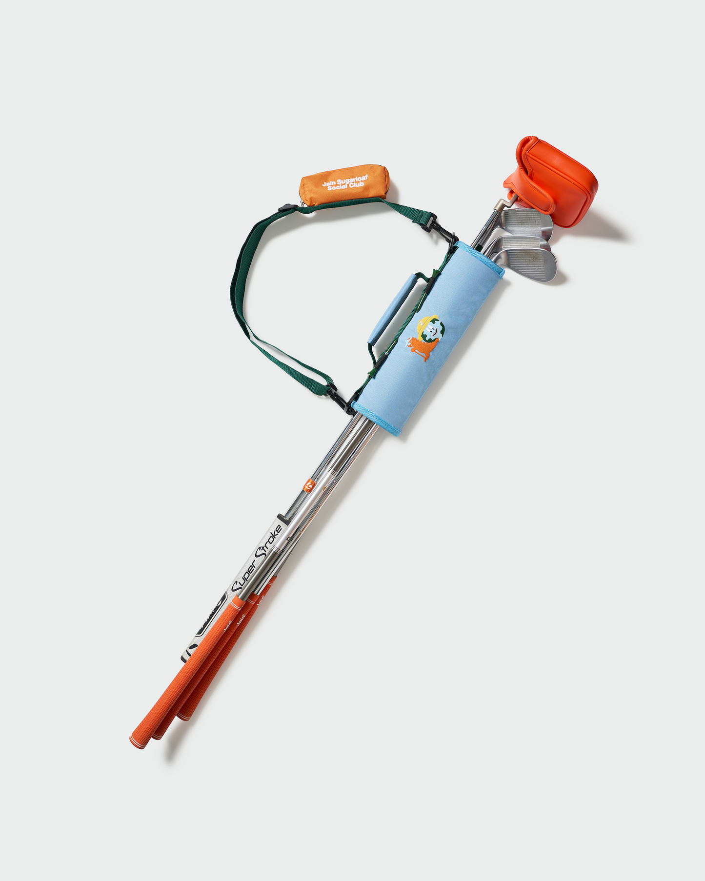 The Club Caddy (JSSC Edition)