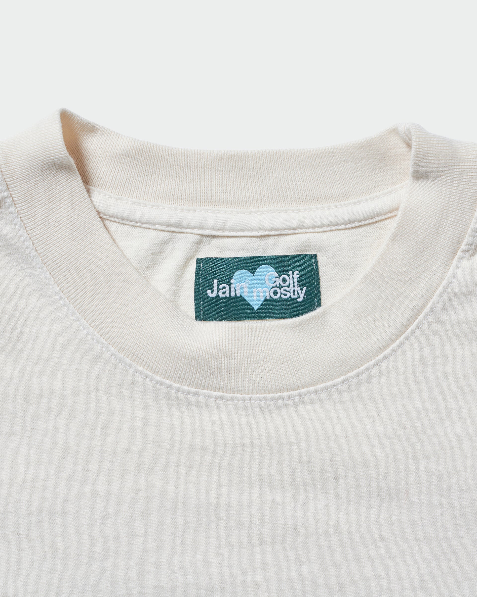 Jain x Golf, Mostly: T-Shirt