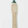 Jain Knit Headcover (Forrest Green Fairway Wood)