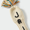 Jain Knit Headcover (Driver)