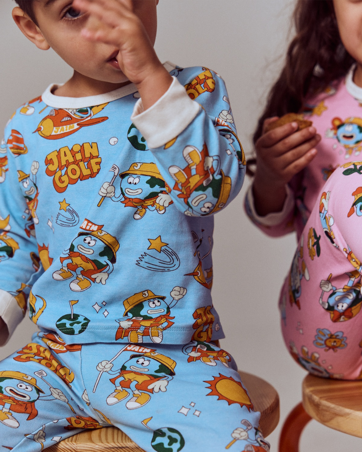 JainJamas (kids)