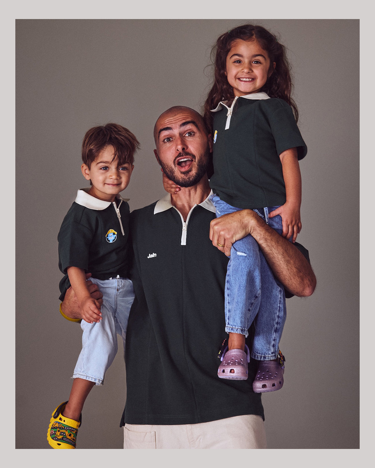Family Polo