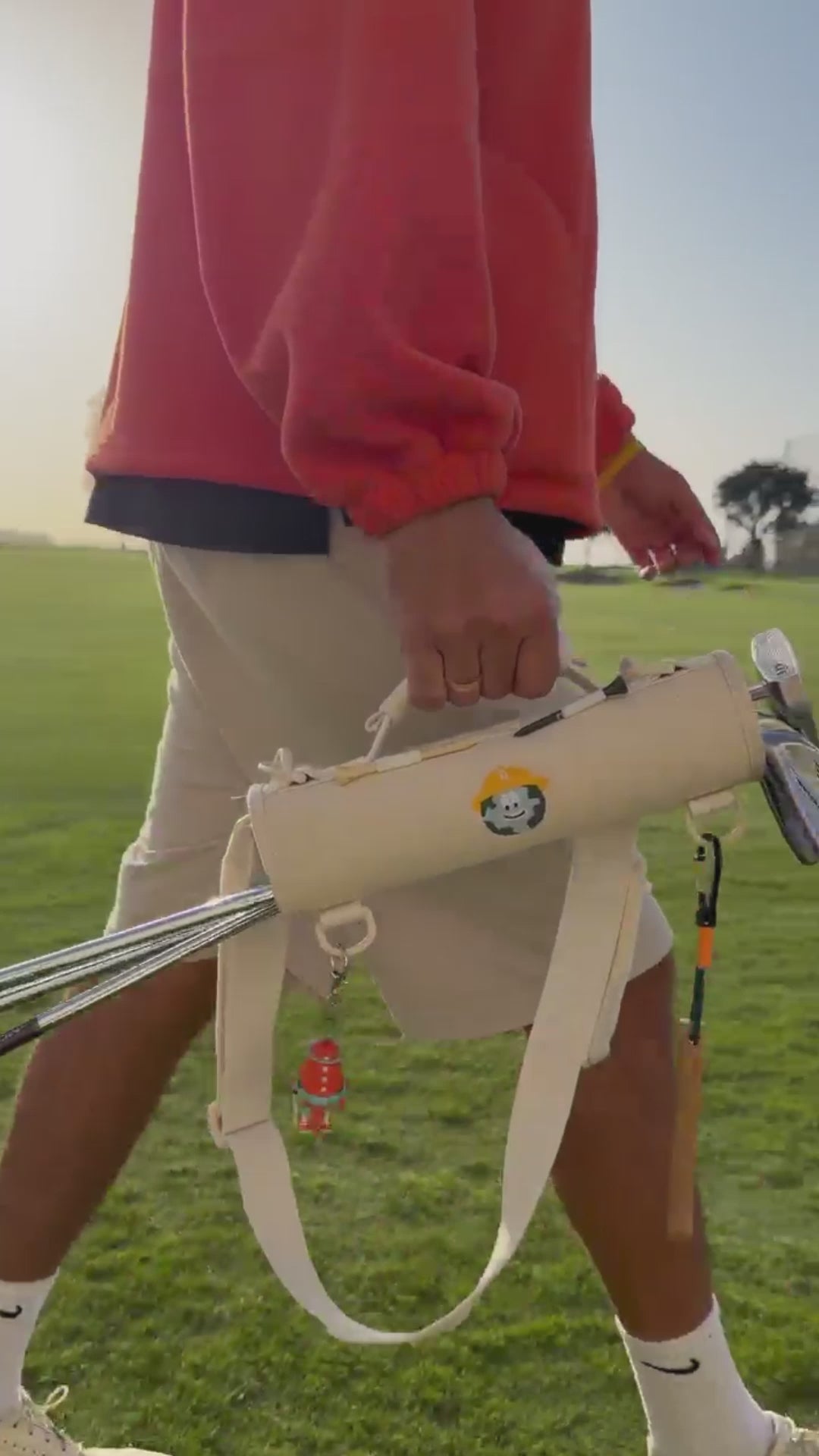 Par 3 & Range Golf Bag | The Club Caddy – Jain Golf