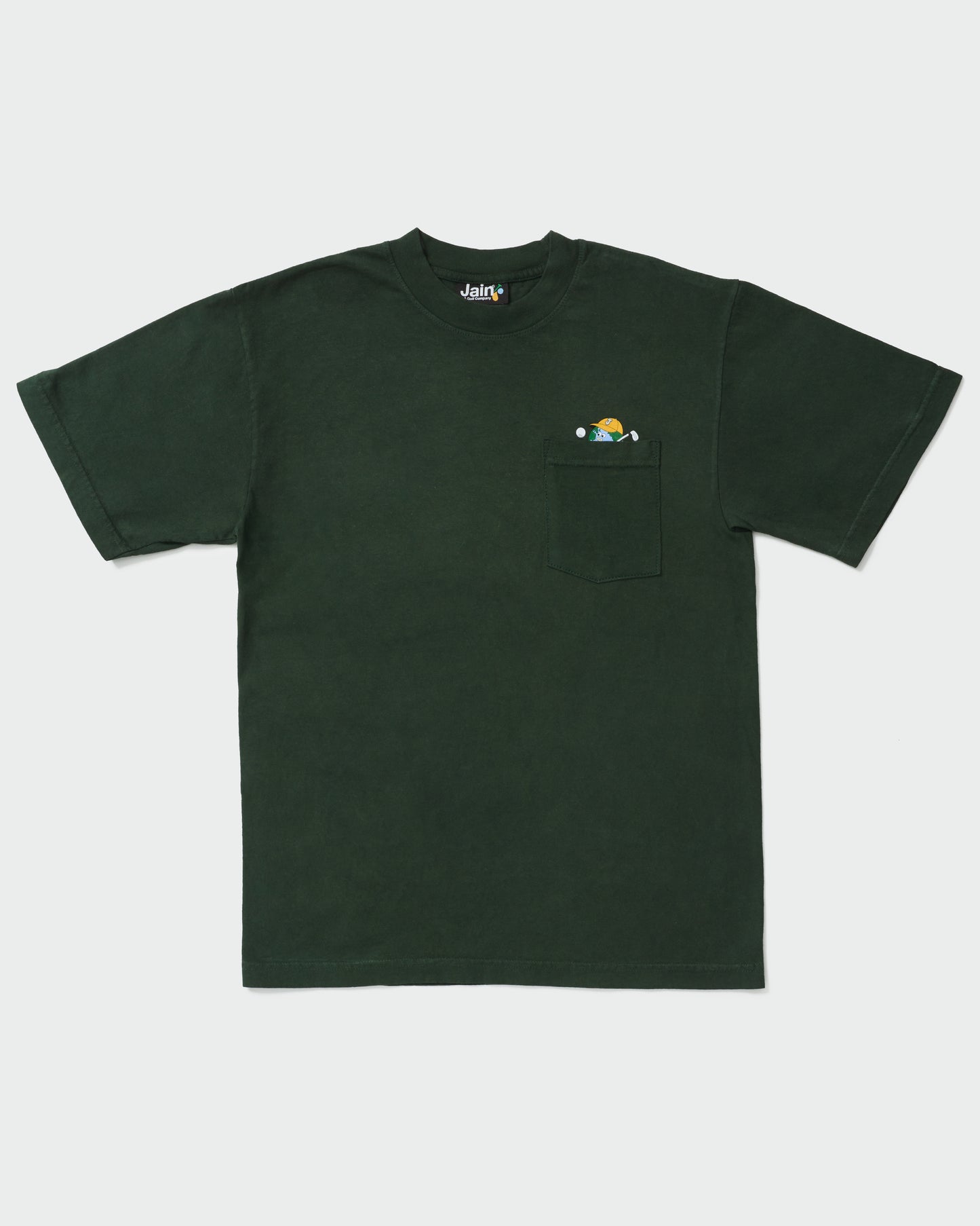 Jain Pocket Tee